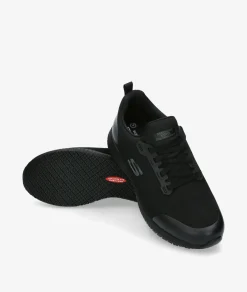 Deportivos Skechers200051EC en negro