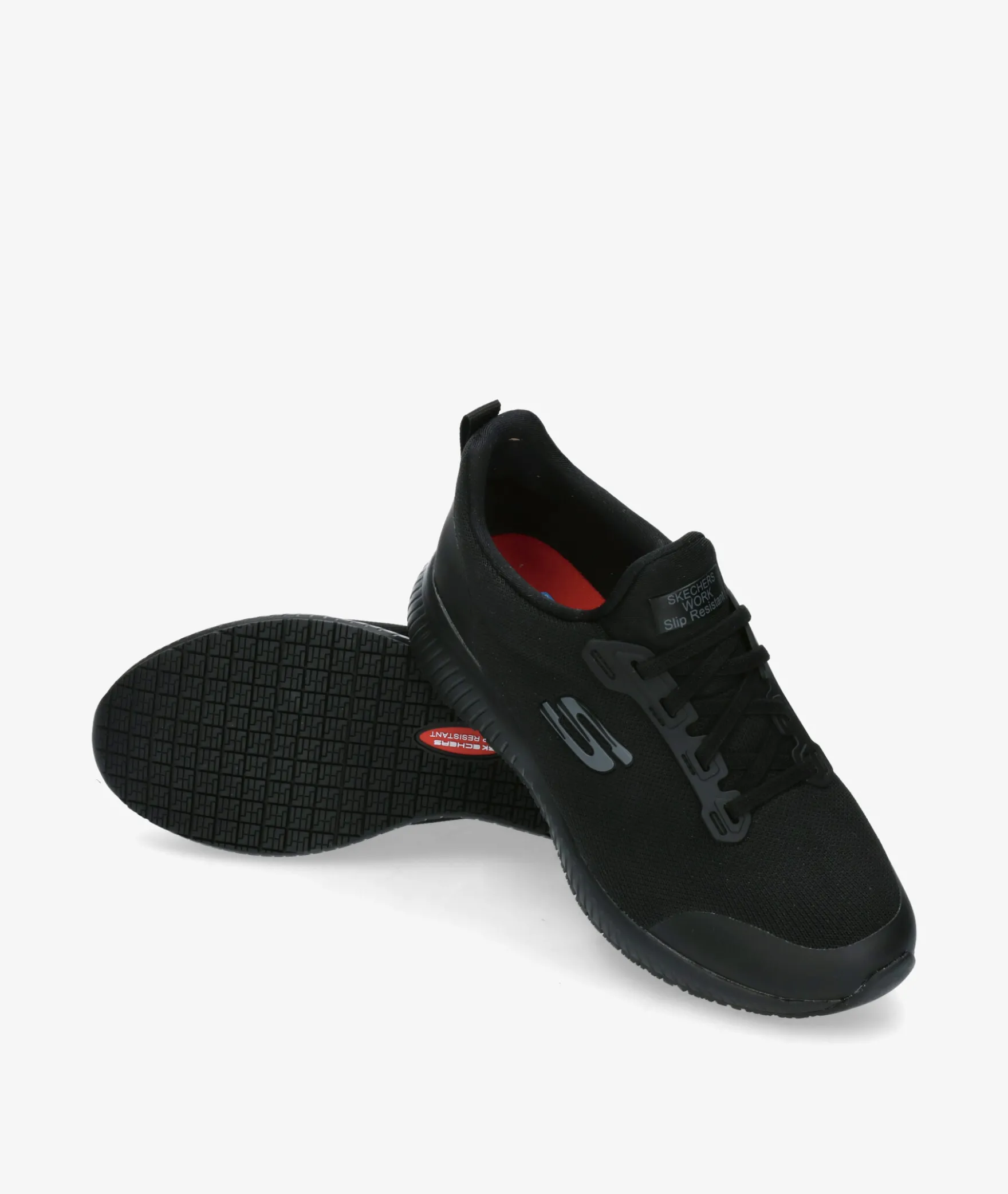 Deportivos Skechers77222EC en negro