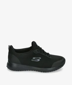 Deportivos Skechers77222EC en negro