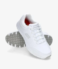 Deportivos Skechers200272EC en blanco