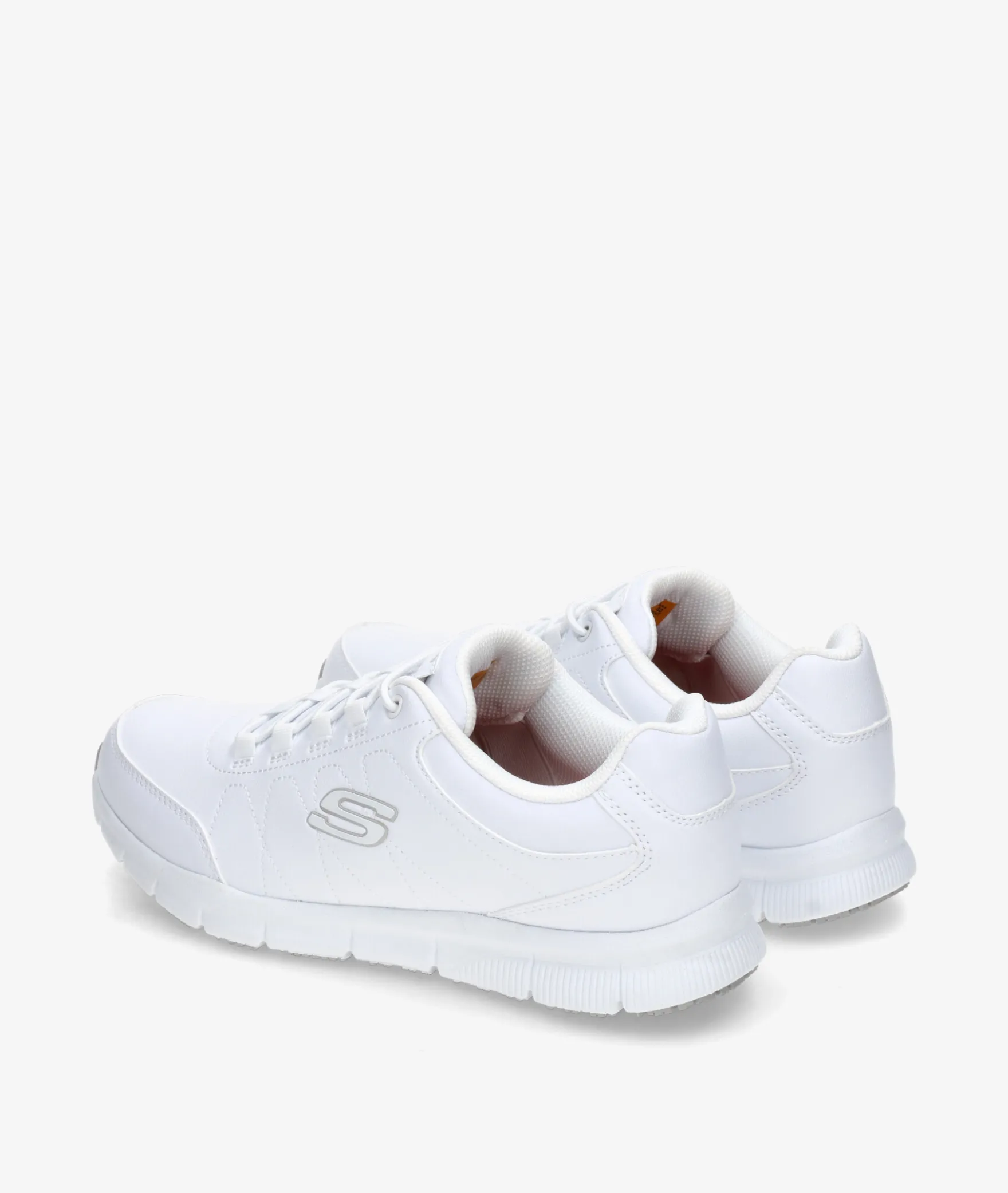 Deportivos Skechers200272EC en blanco