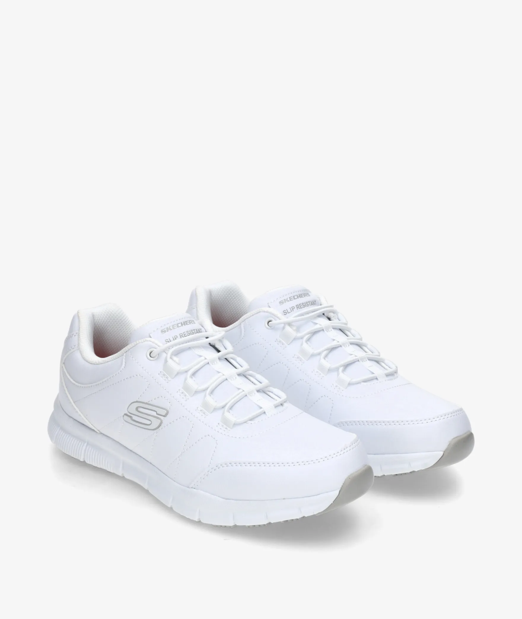 Deportivos Skechers200272EC en blanco