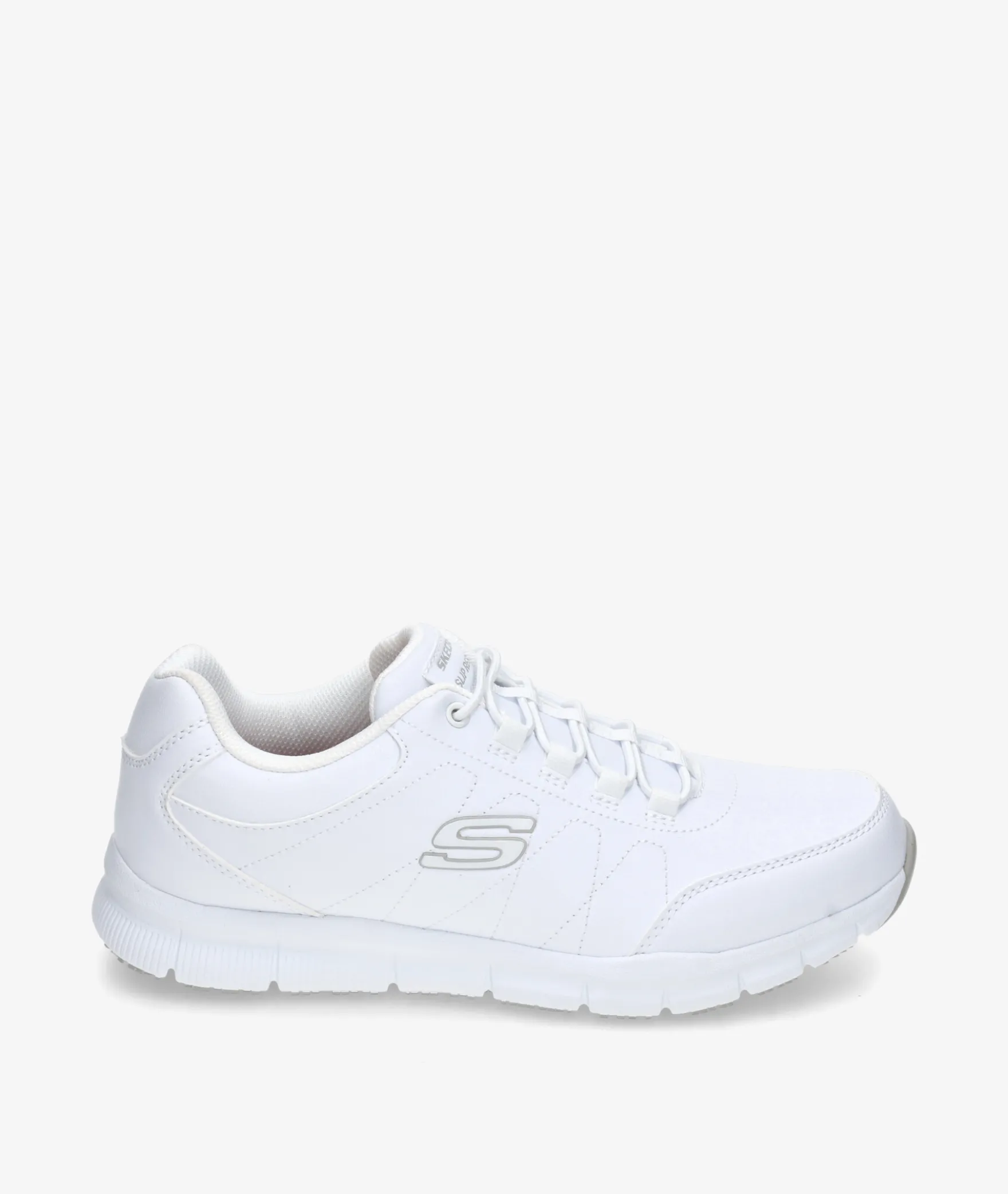 Deportivos Skechers200272EC en blanco