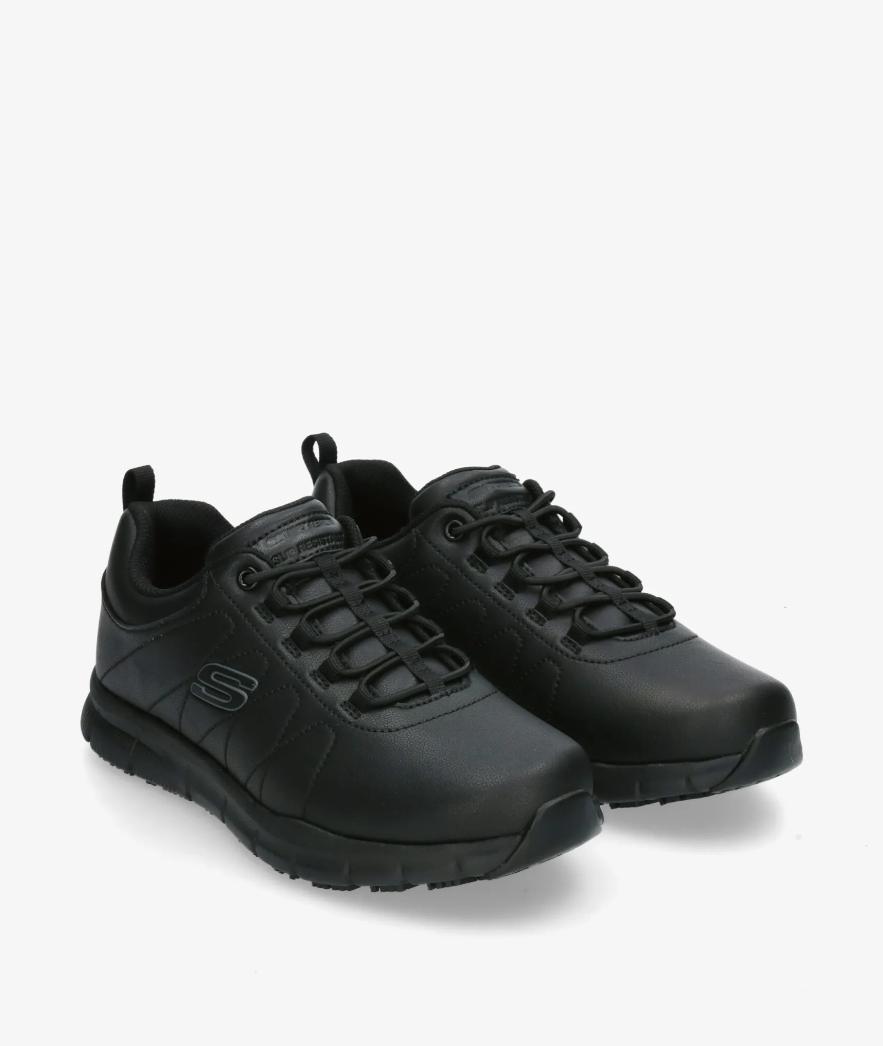Deportivos Skechers108214EC en negro