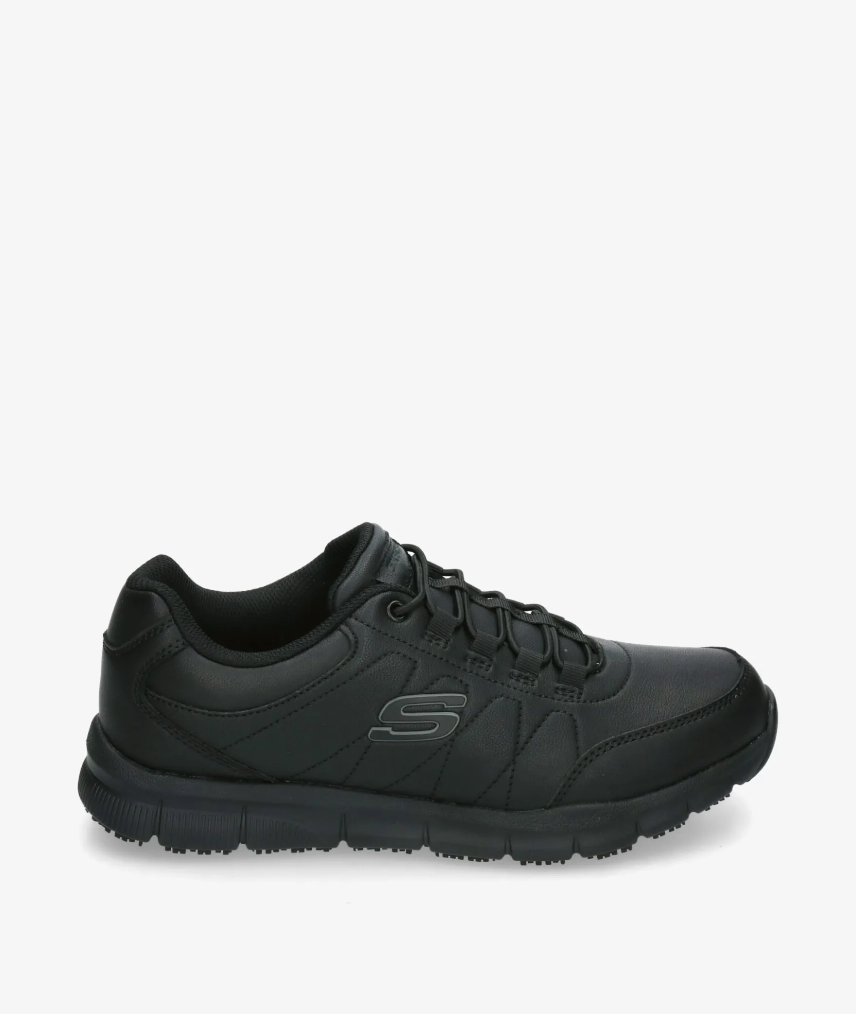 Deportivos Skechers200272EC en negro
