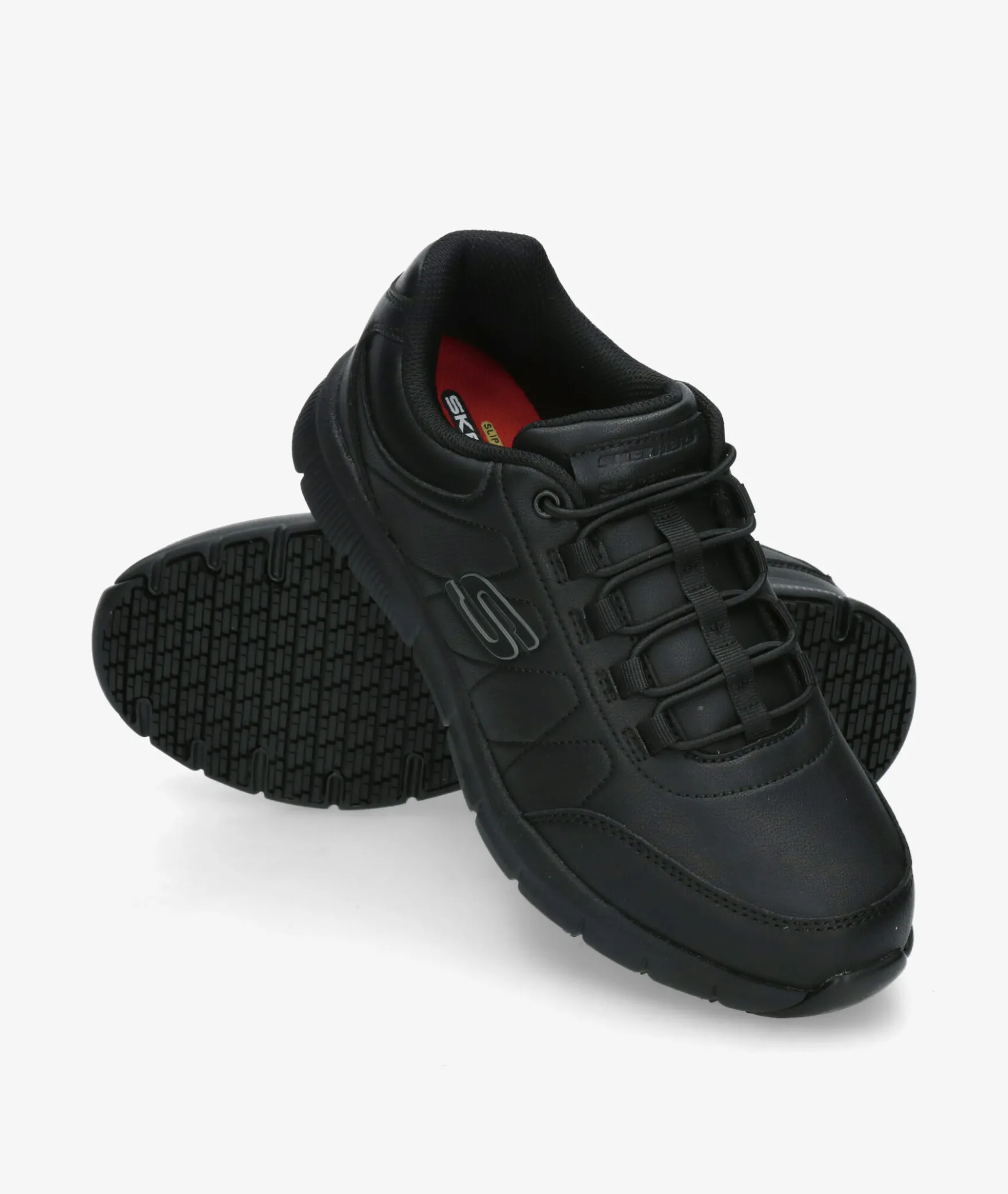 Deportivos Skechers200272EC en negro
