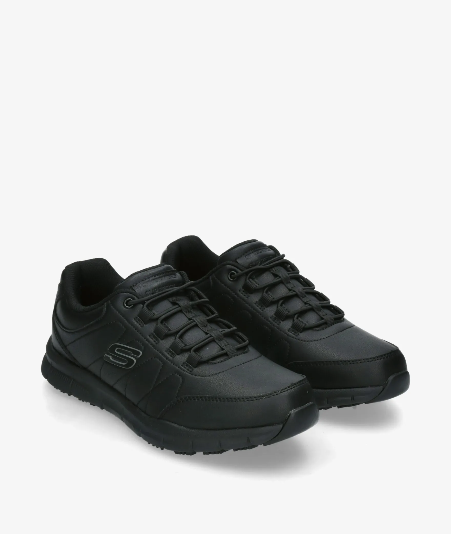 Deportivos Skechers200272EC en negro
