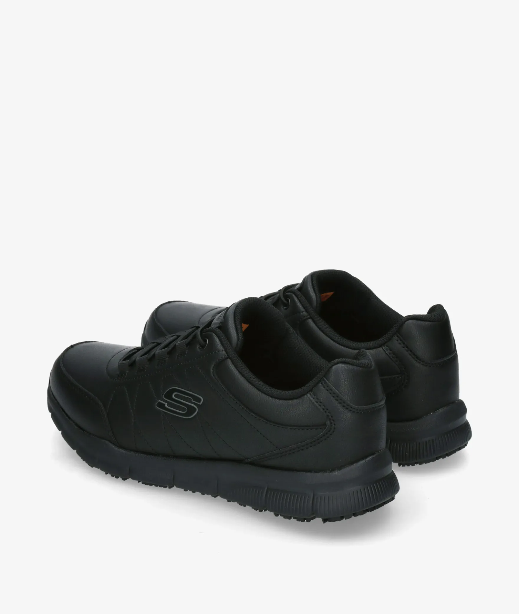 Deportivos Skechers200272EC en negro