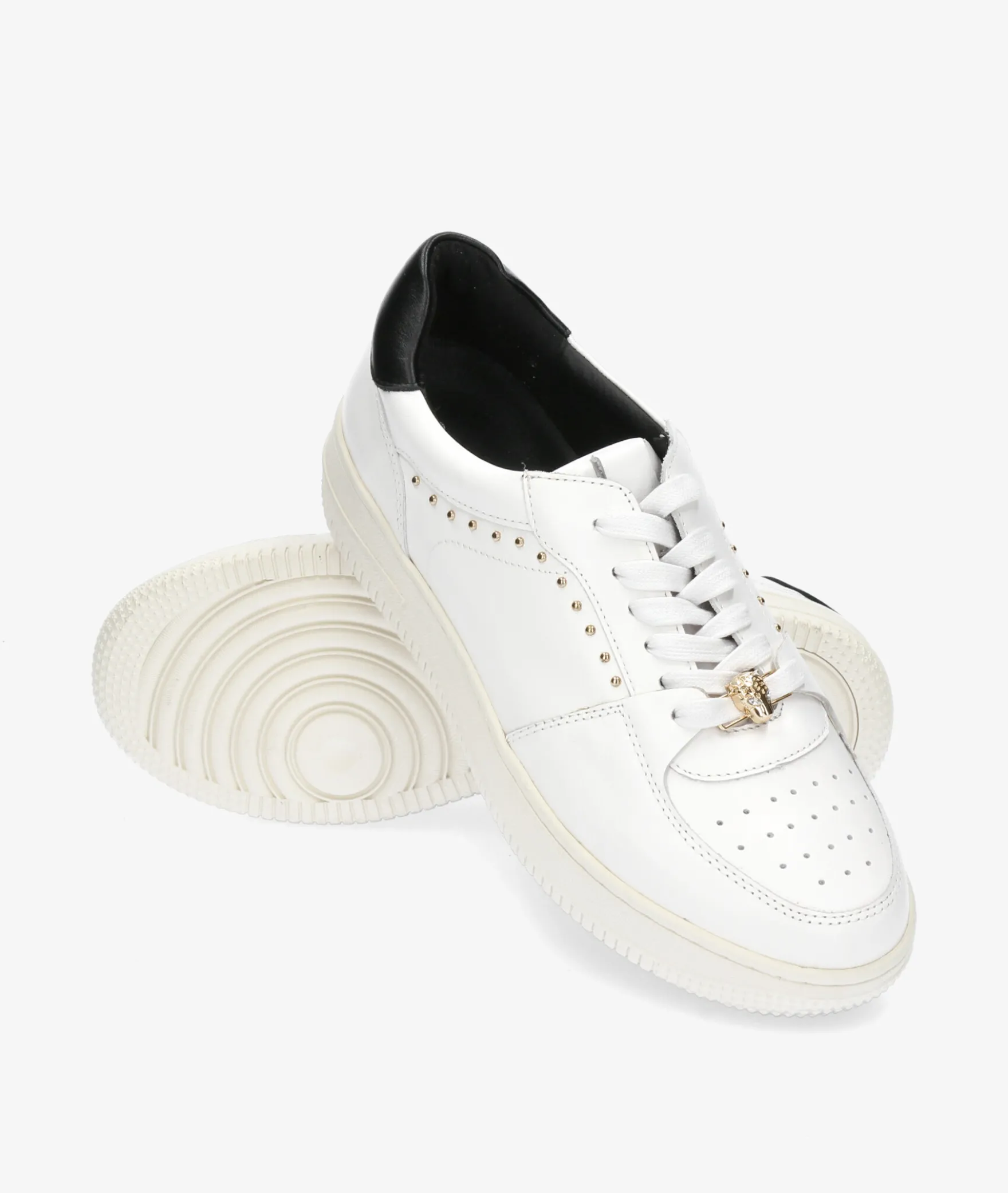 Deportivos Stephen AllenMONTE10833-C85 en blanco