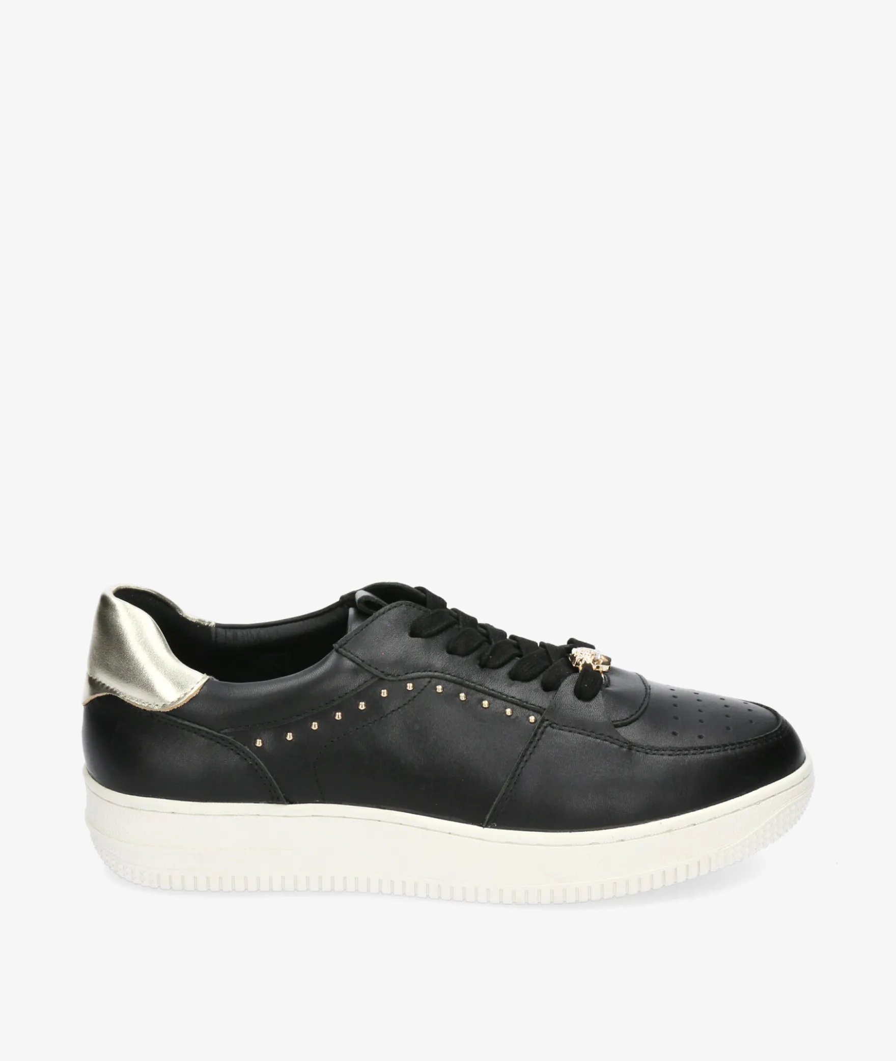 Deportivos Stephen AllenMONTE10833-C85 en negro