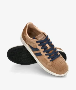 Deportivos Teddy Smith120310 en camel