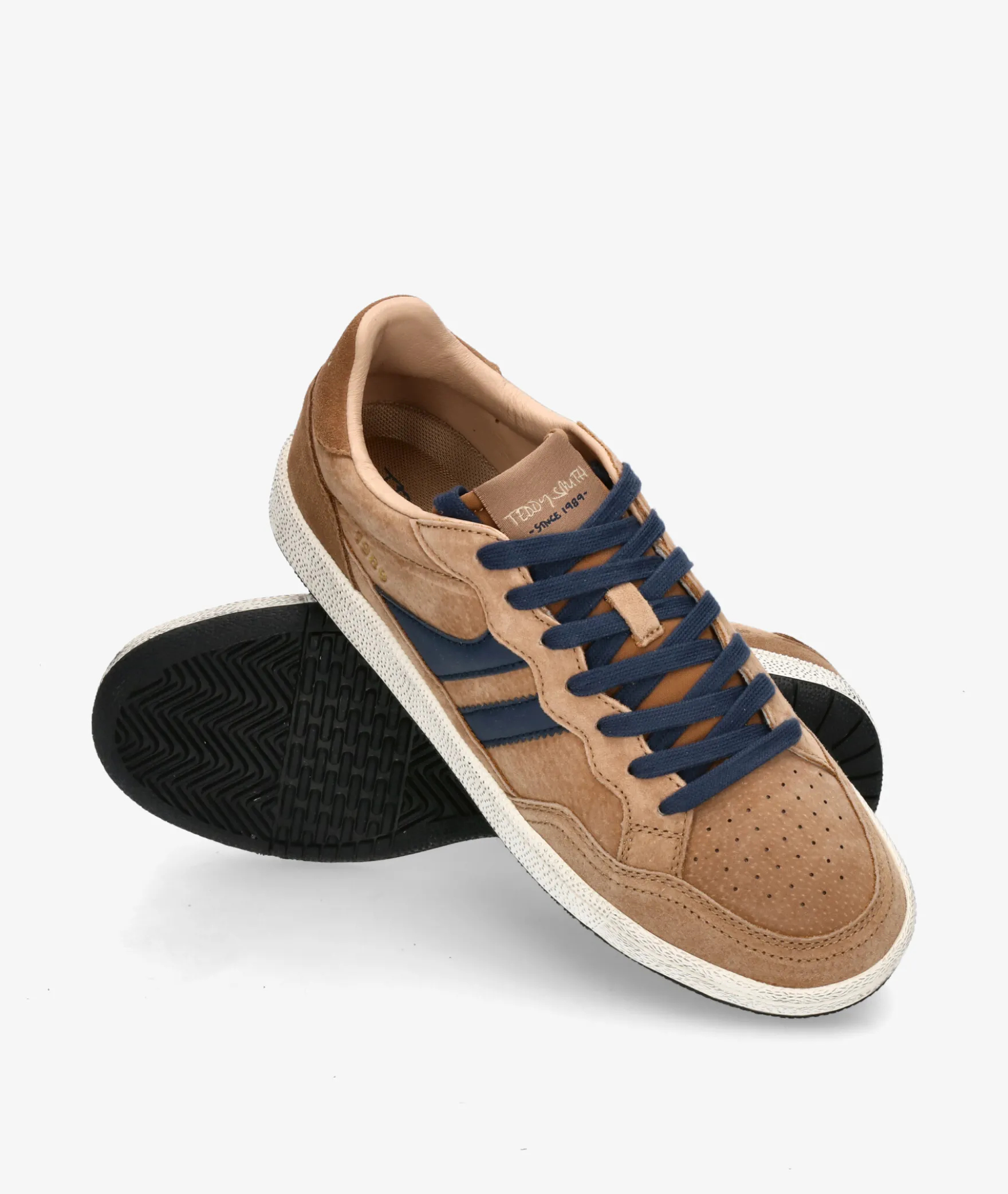 Deportivos Teddy Smith120310 en camel