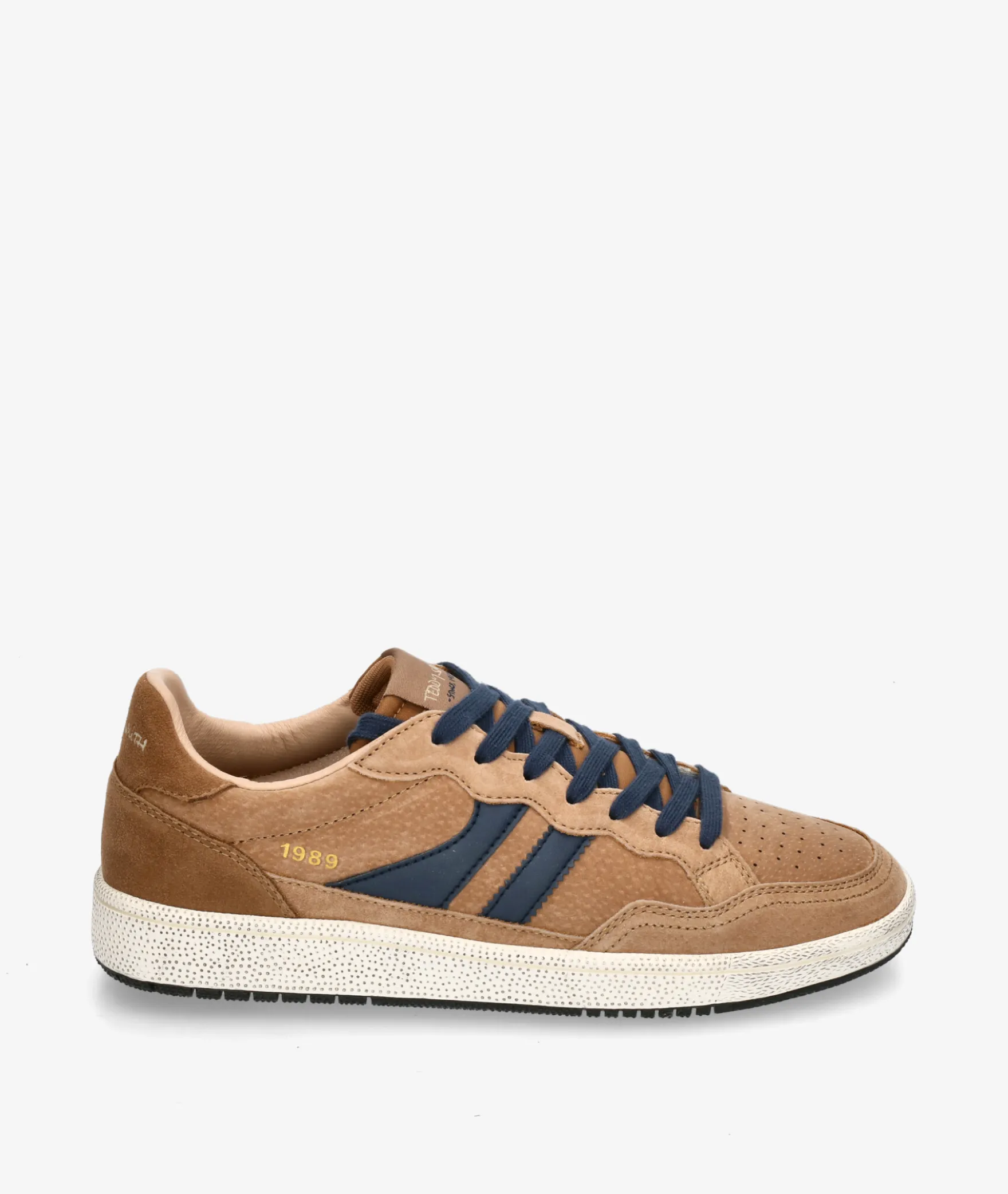 Deportivos Teddy Smith120310 en camel