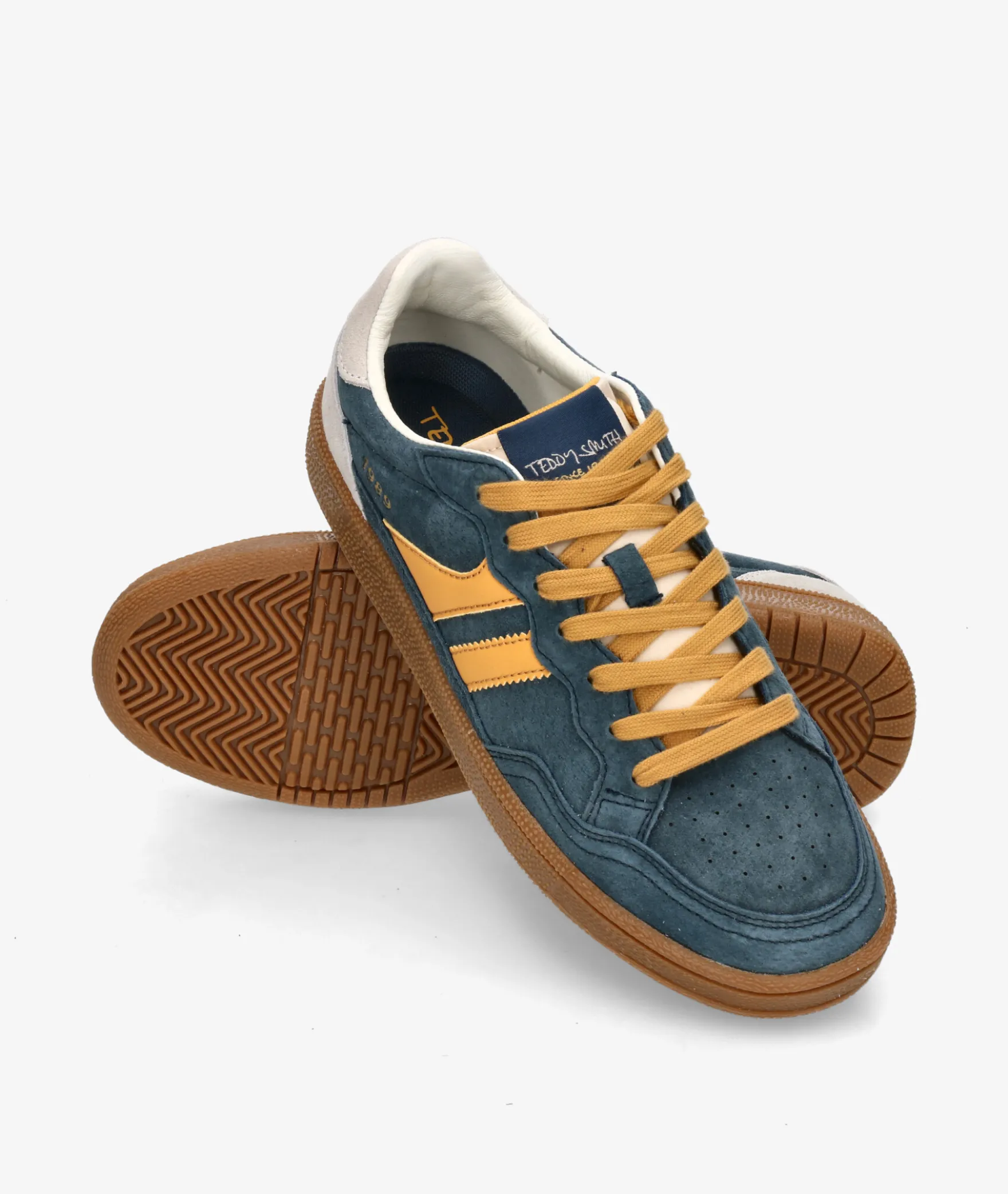 Deportivos Teddy Smith120310 en azul marino
