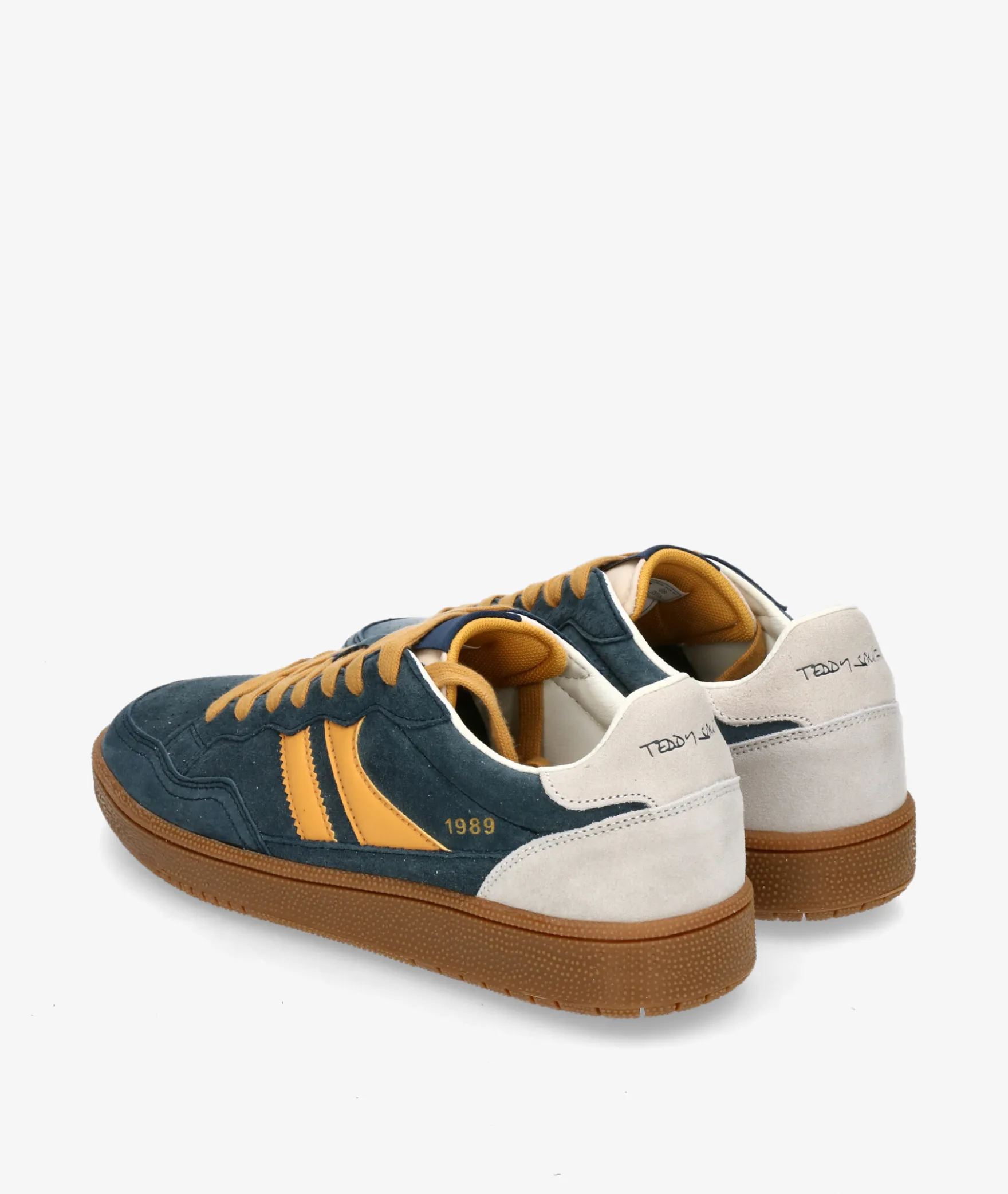 Deportivos Teddy Smith120310 en azul marino