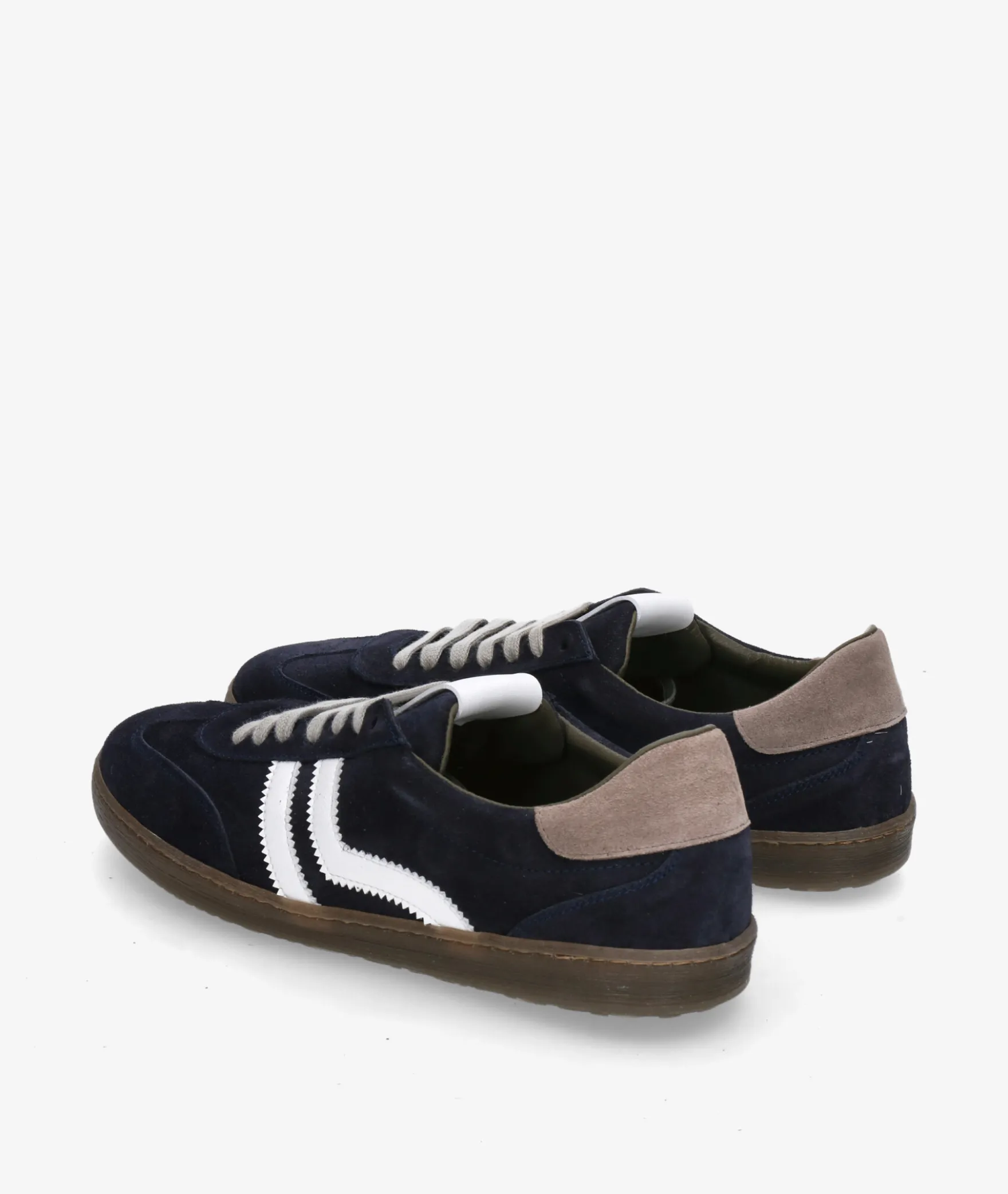 Deportivos Traveris84896 en azul marino