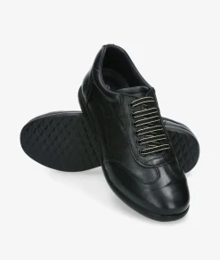 Deportivos Traveris24102 en negro