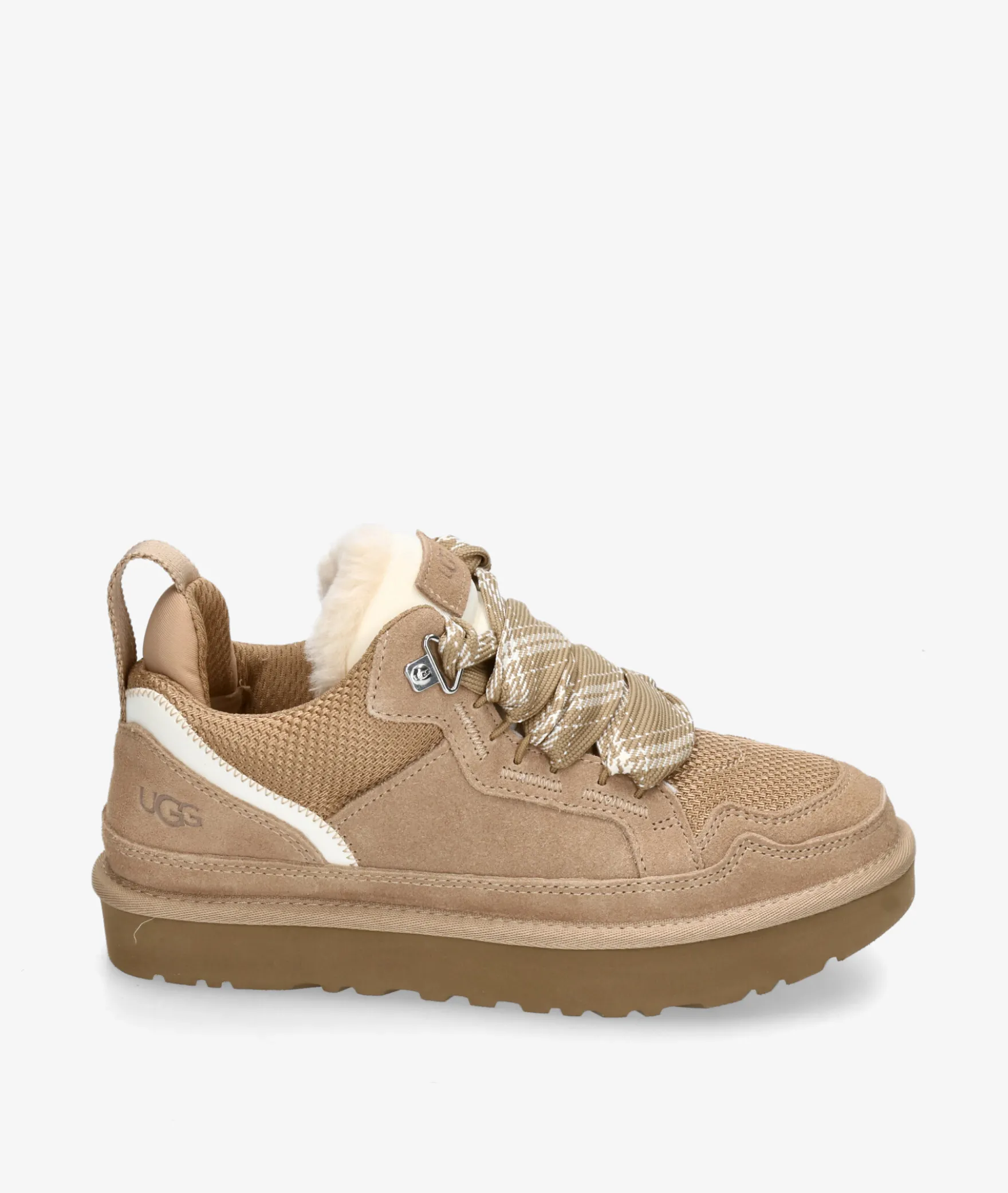 Deportivos UGGLOWMEL en beige