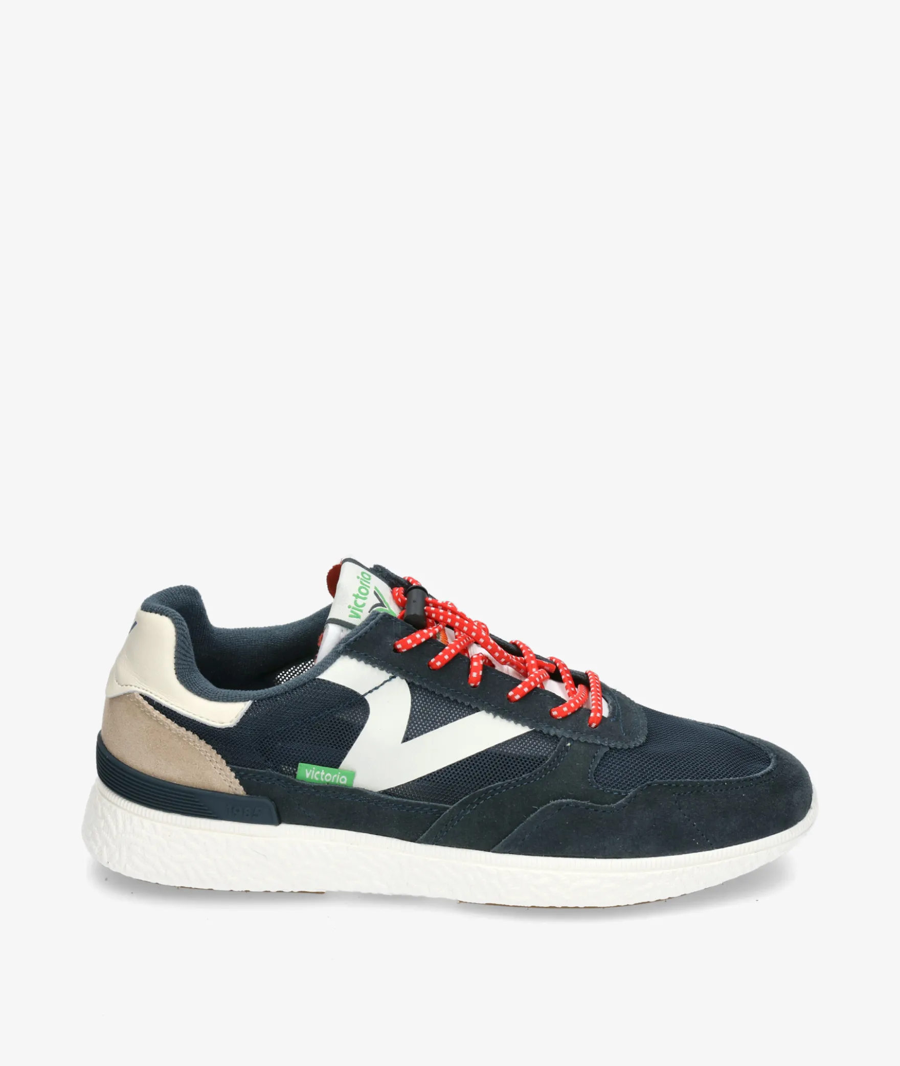 Deportivos Victoria8805103 en azul marino