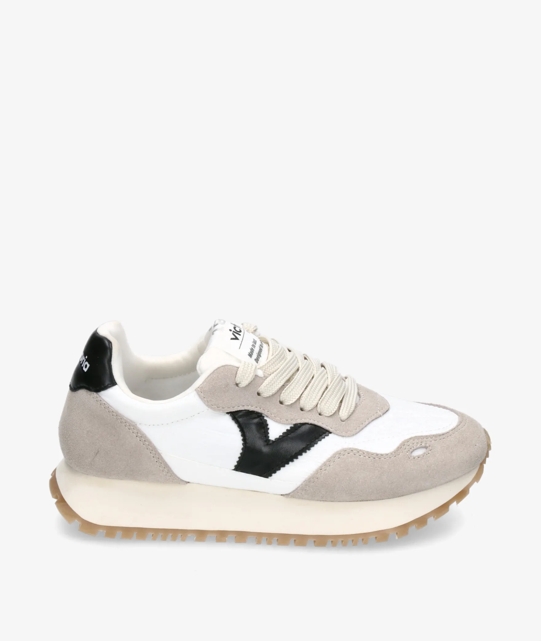 Deportivos Victoria1157106 en blanco