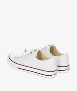 Deportivos Victoria6550 en blanco