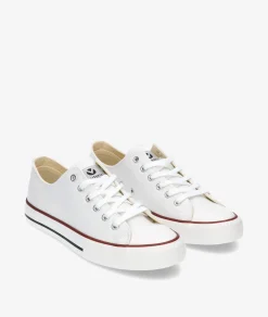 Deportivos Victoria6550 en blanco