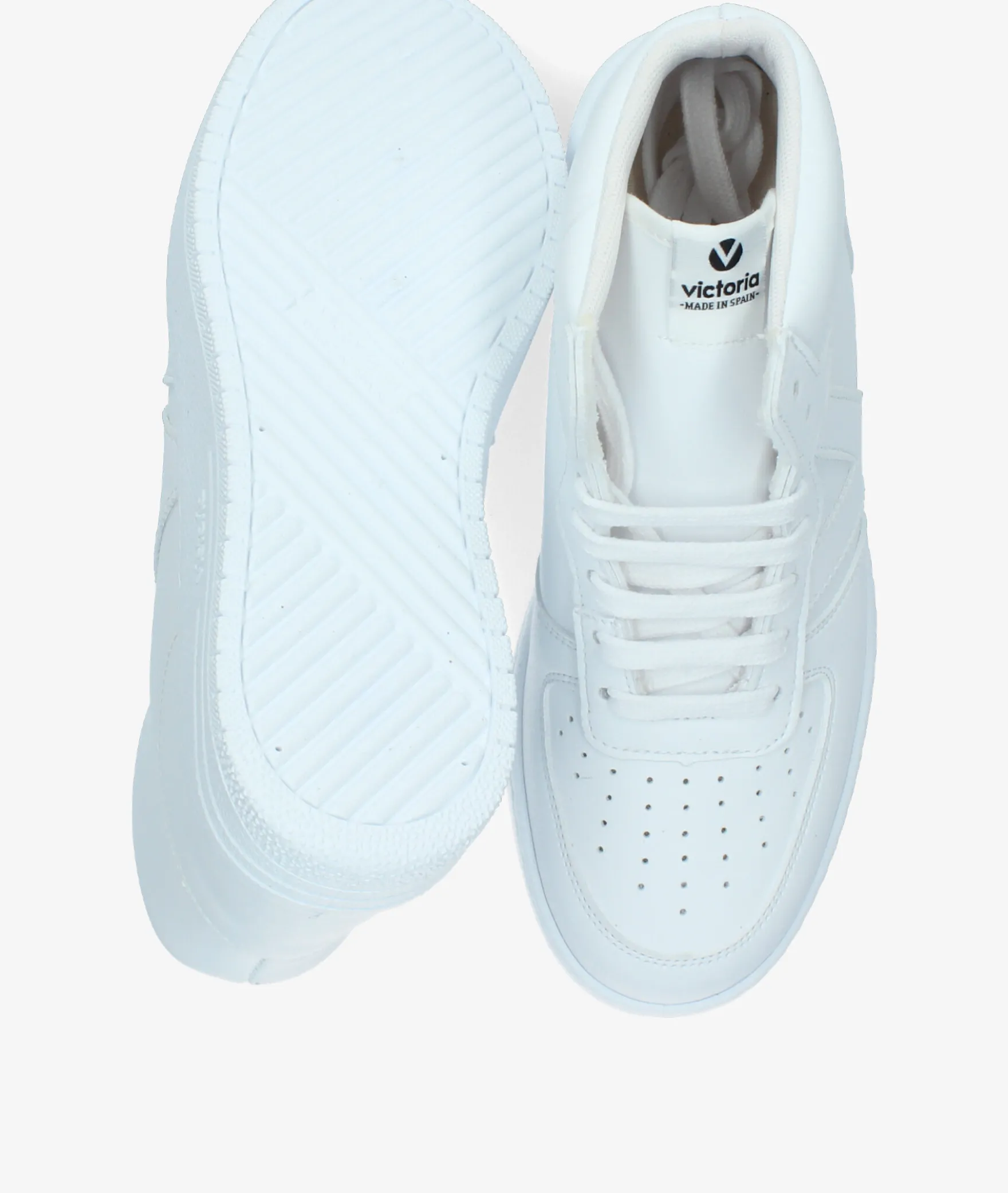 Deportivos Victoria1129116 en blanco