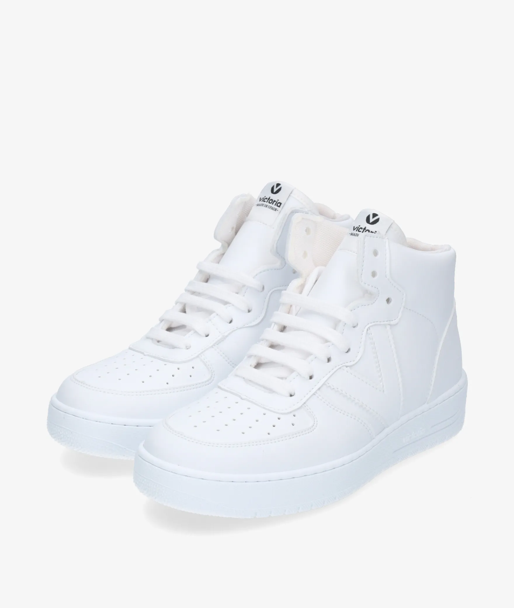 Deportivos Victoria1129116 en blanco