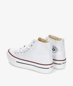 Deportivos Victoria61101 en blanco