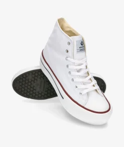 Deportivos Victoria61101 en blanco