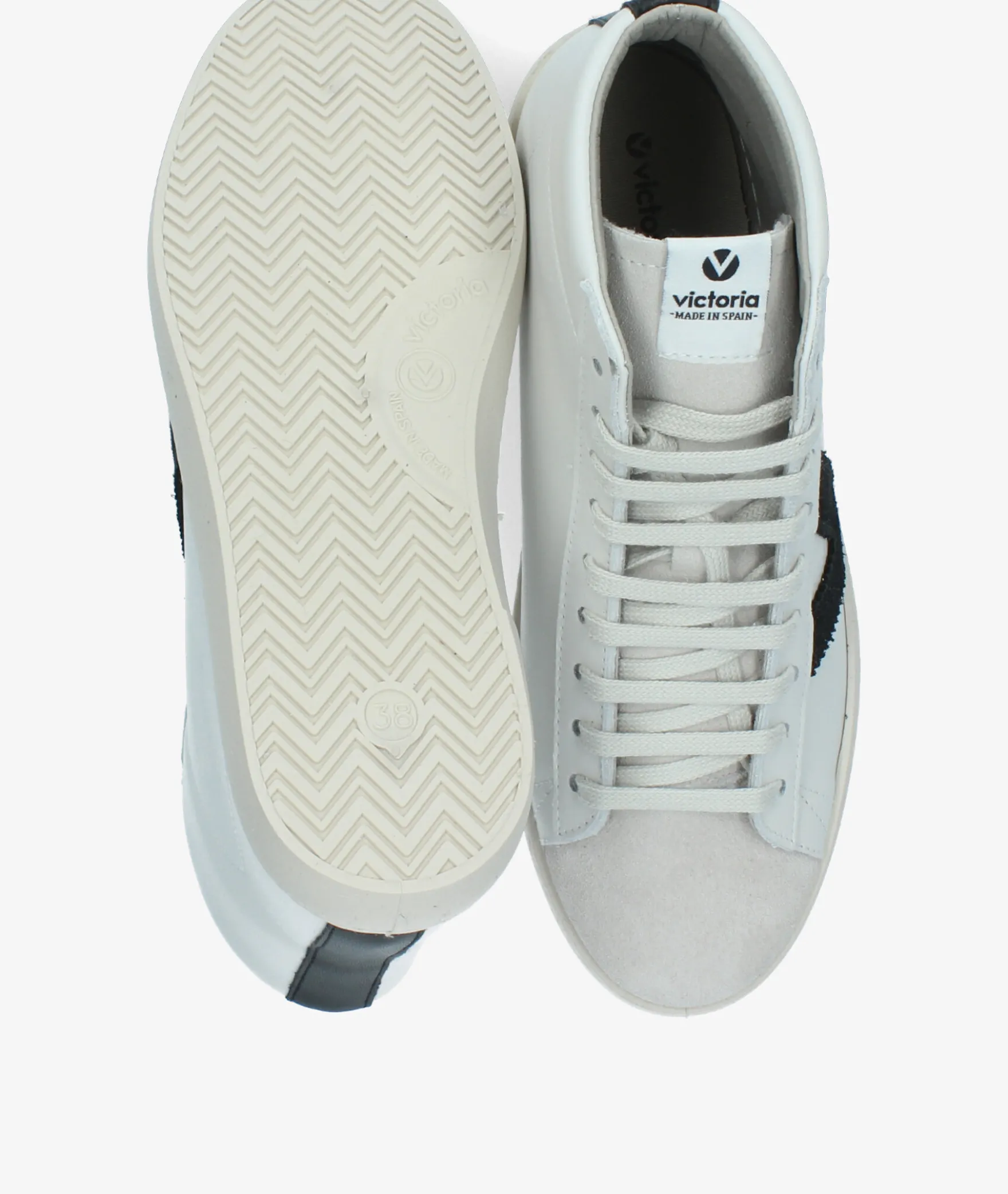 Deportivos Victoria1126163 en blanco