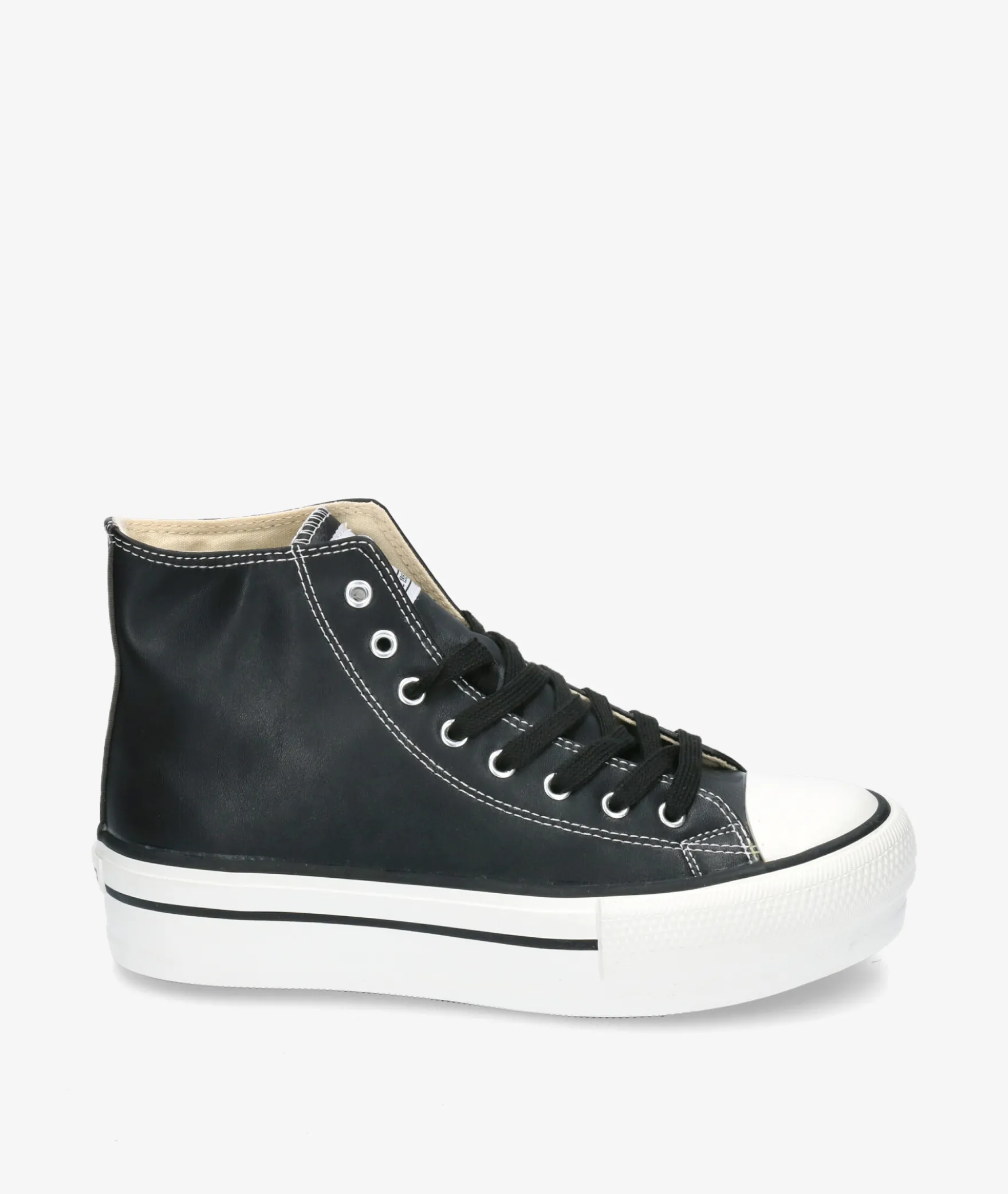 Deportivos Victoria61107 en negro
