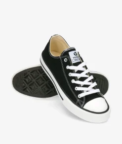 Deportivos Victoria6550 en negro