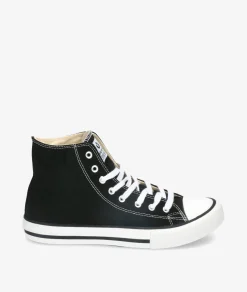 Deportivos Victoria6500 en negro
