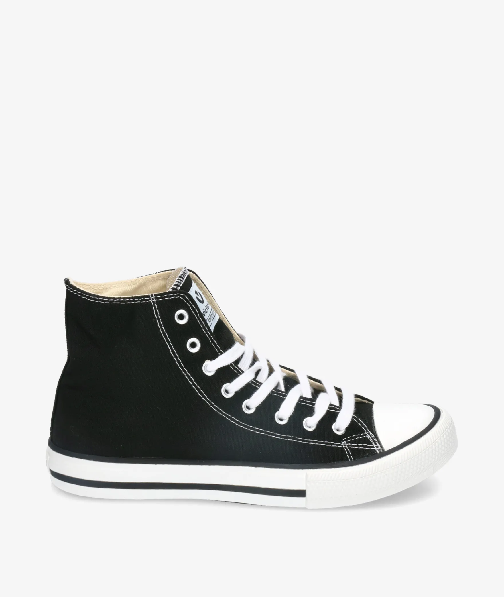 Deportivos Victoria6500 en negro