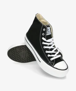 Deportivos Victoria61101 en negro