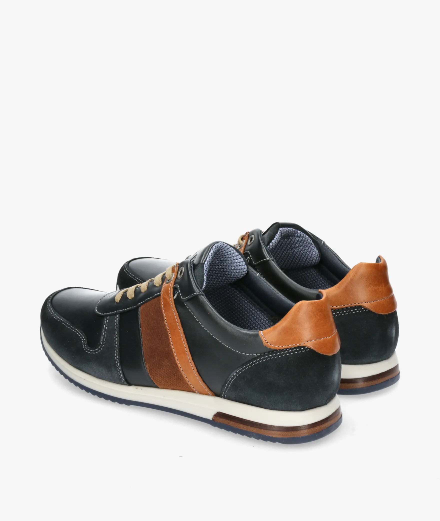 Deportivos WALKYS1050 en azul marino