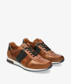 Deportivos WALKYS1050 en cuero