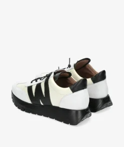 Deportivos WondersA-2476 en blanco