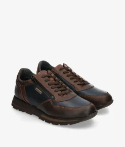 Deportivos ZEN75003 en marrón