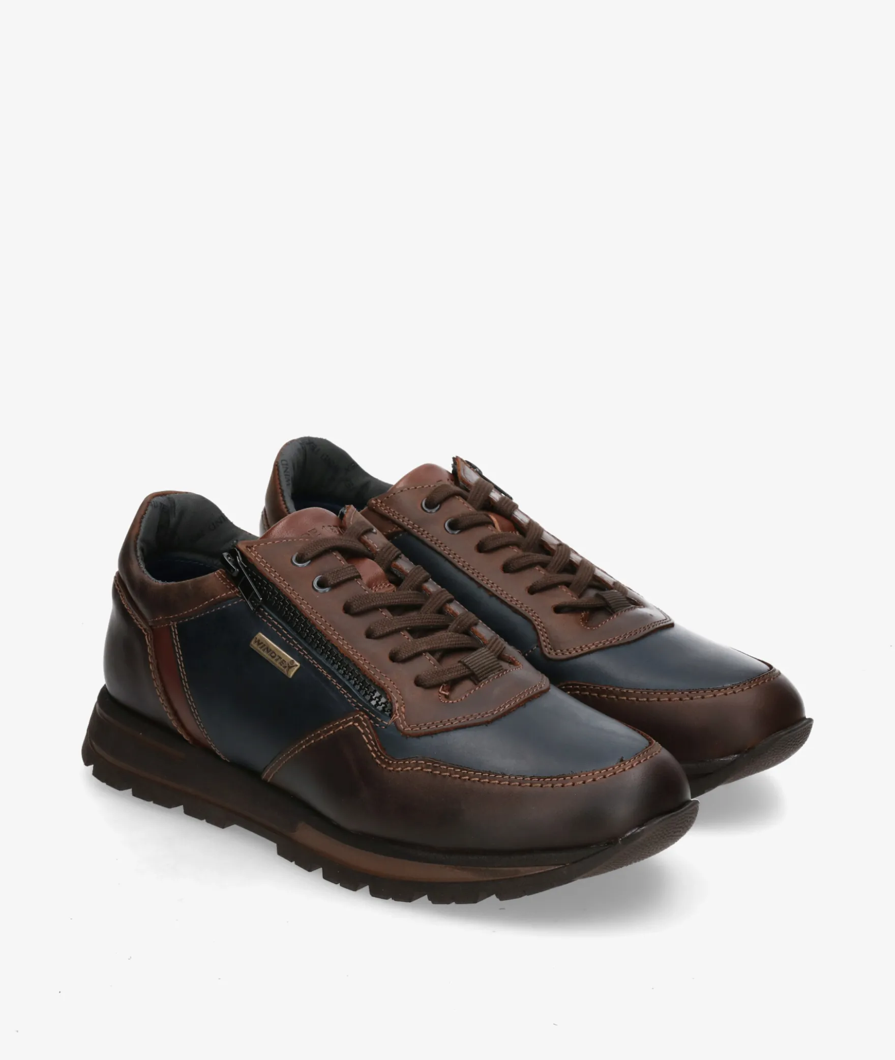 Deportivos ZEN75003 en marrón