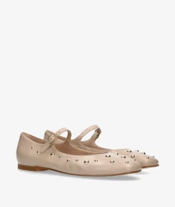 Merceditas bloom&you ILIA en beige