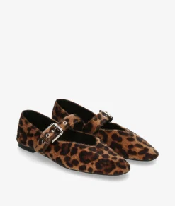 Merceditas CORINA M5625 en leopardo