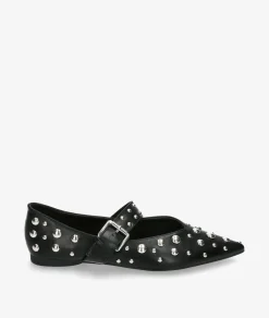 Merceditas CORINA M5635 en negro