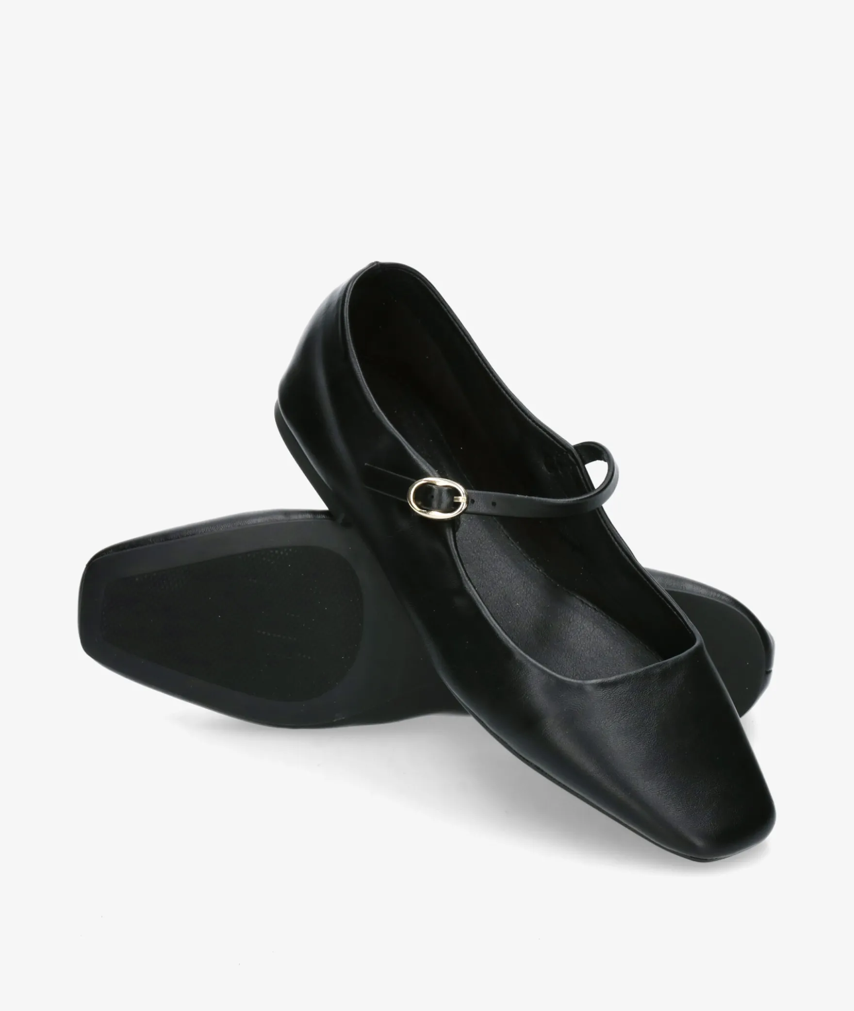 Merceditas CORINA M4575 en negro