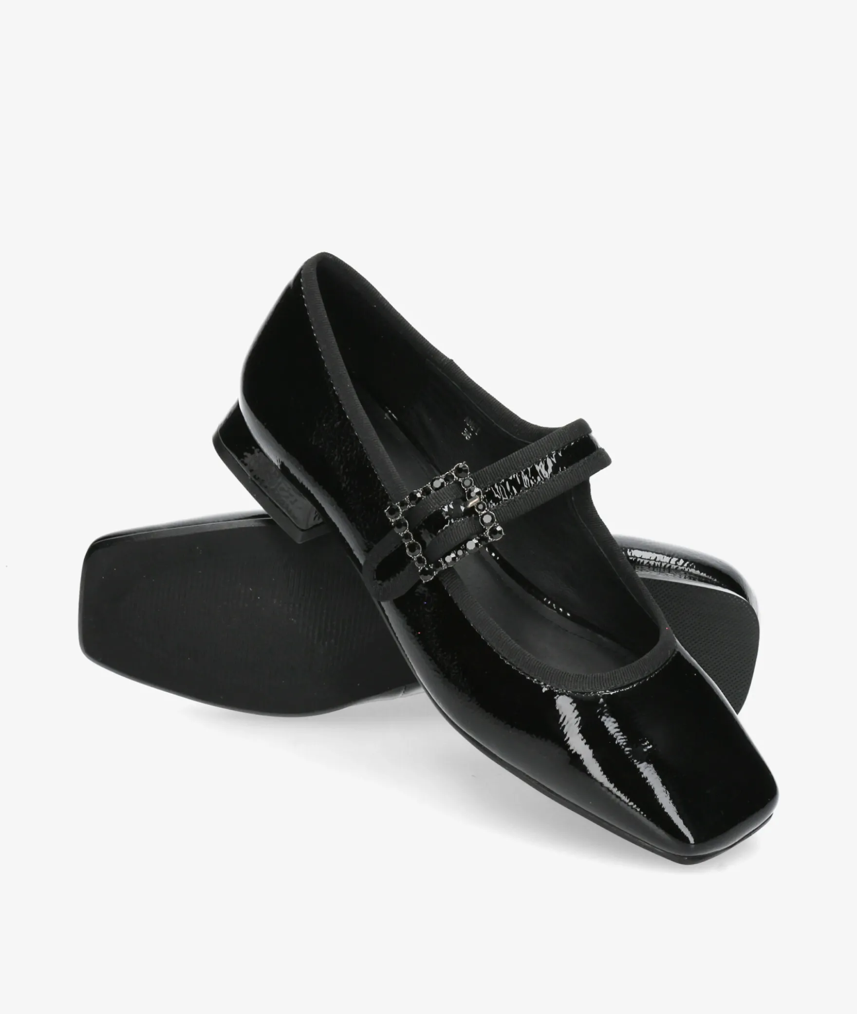 Merceditas Stephen Allen ANFI11558-C6 en charol negro