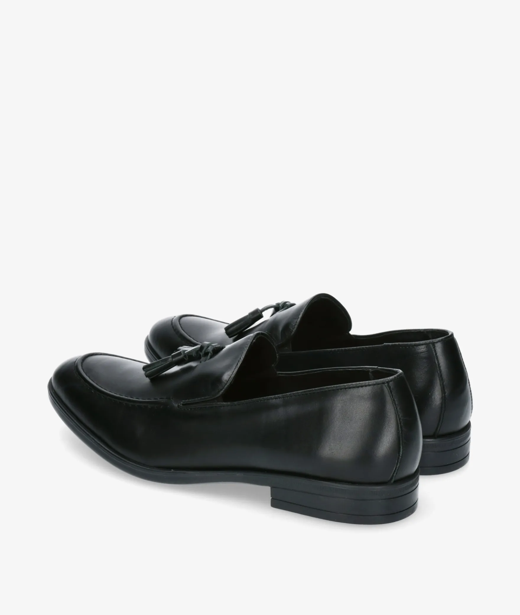 Mocasines bloom&you 83657 en negro