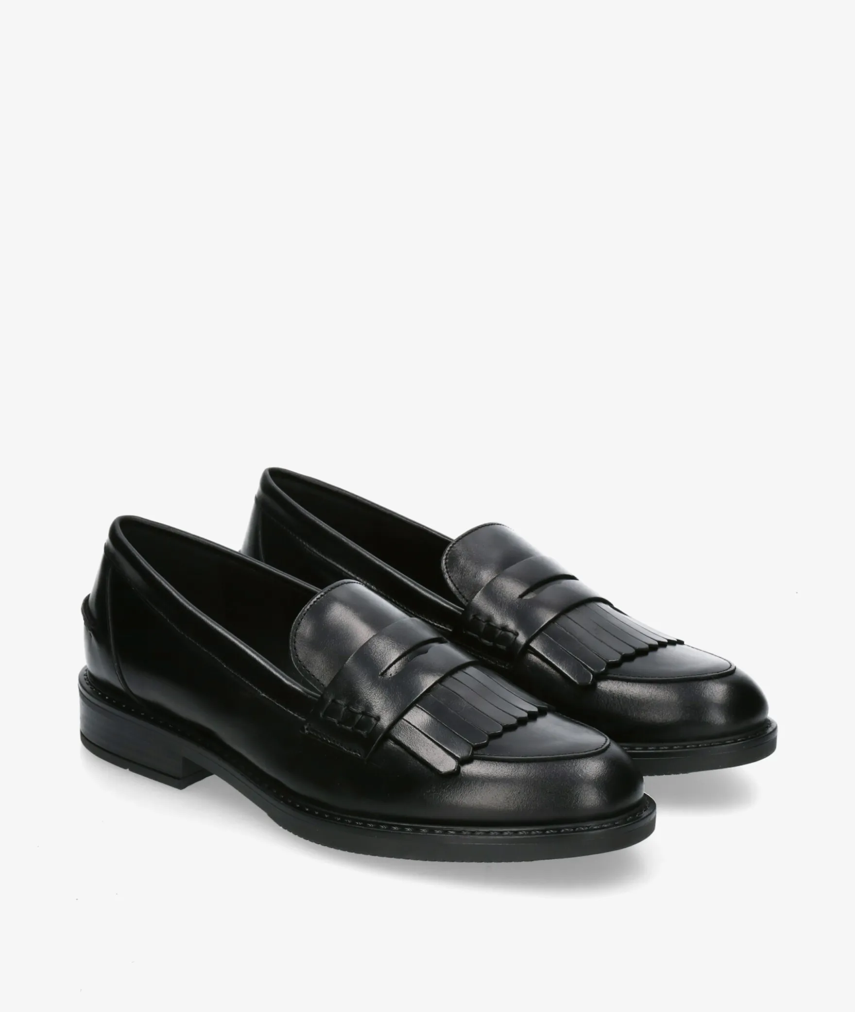 Mocasines bloom&you BRUNA en negro