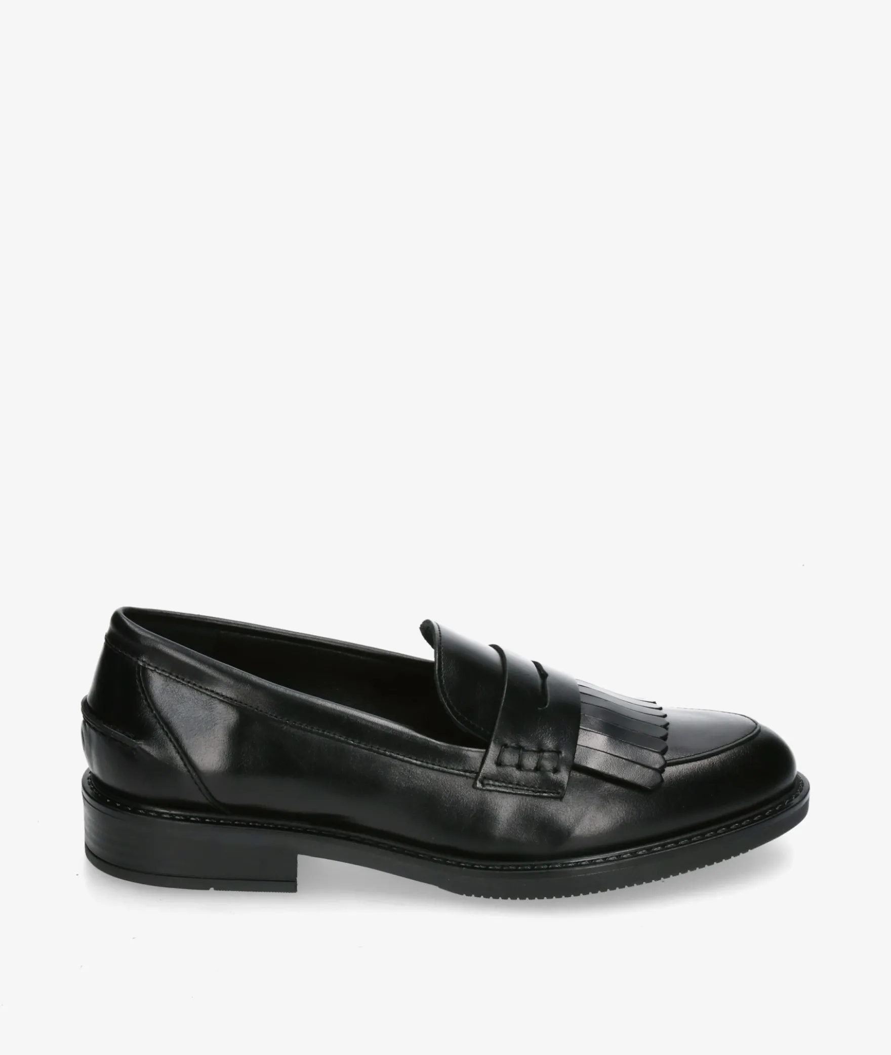 Mocasines bloom&you BRUNA en negro