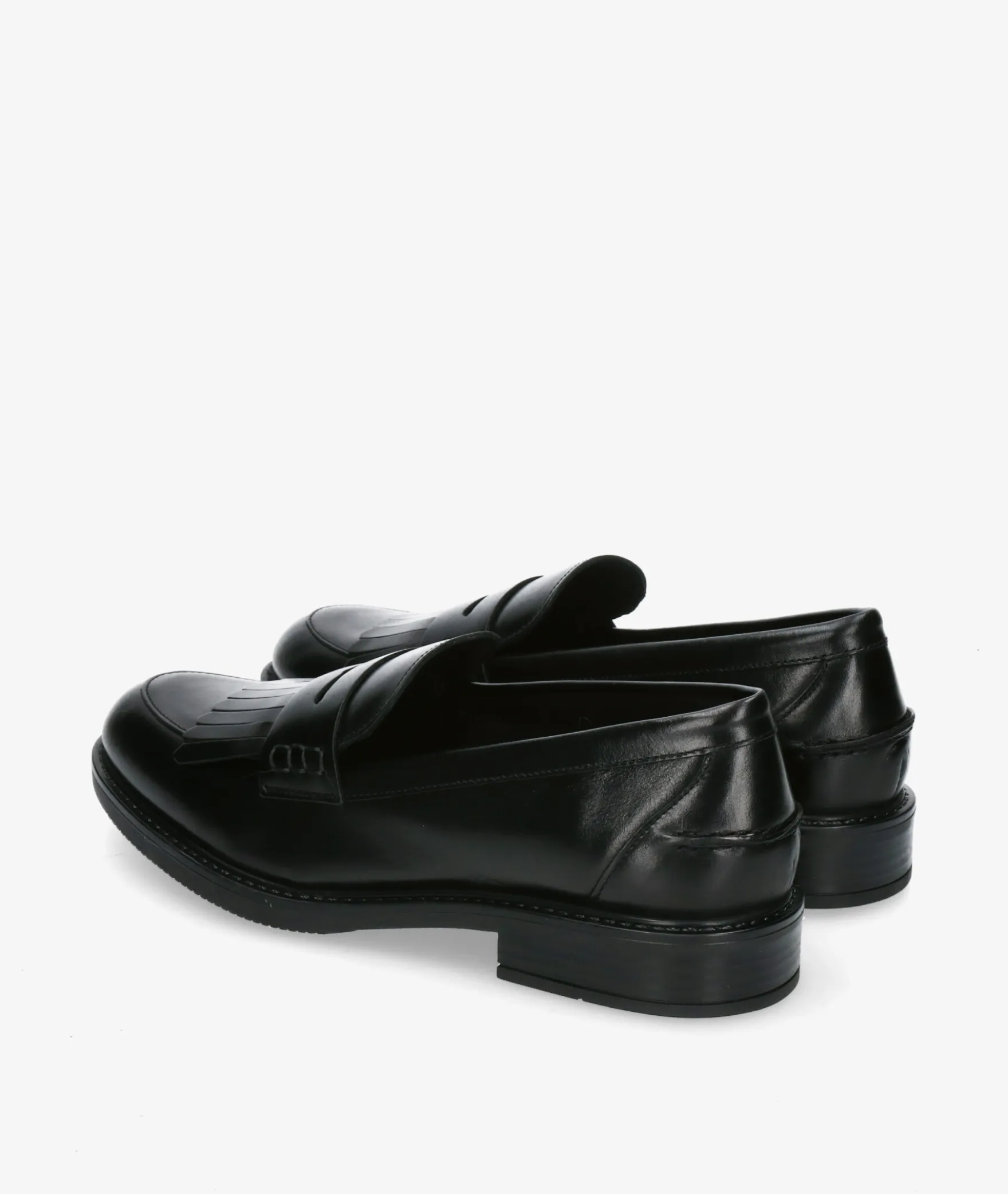 Mocasines bloom&you BRUNA en negro